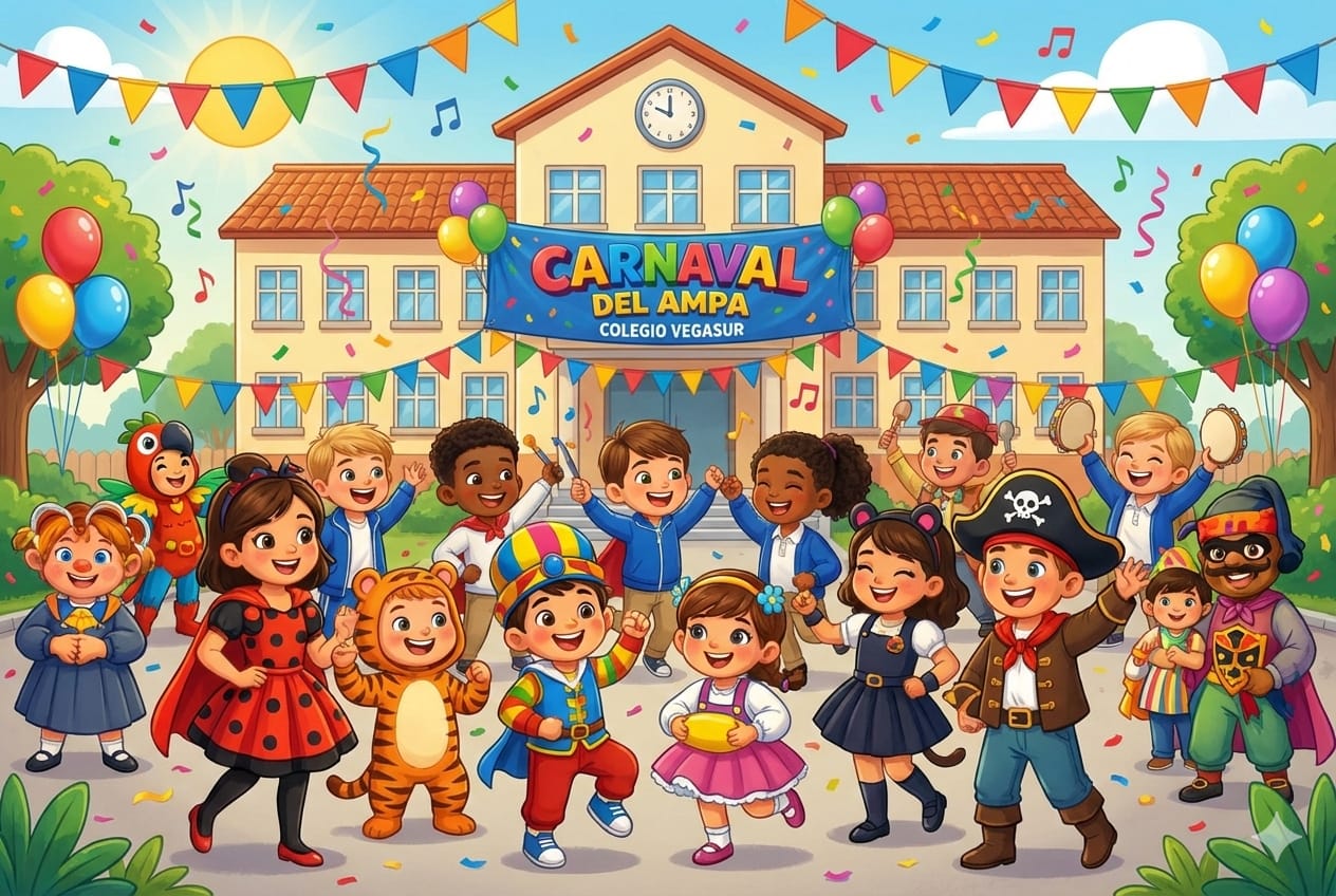 Carnaval AMPA Vegasur